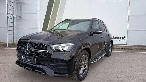 2023 Mercedes-Benz GLE
