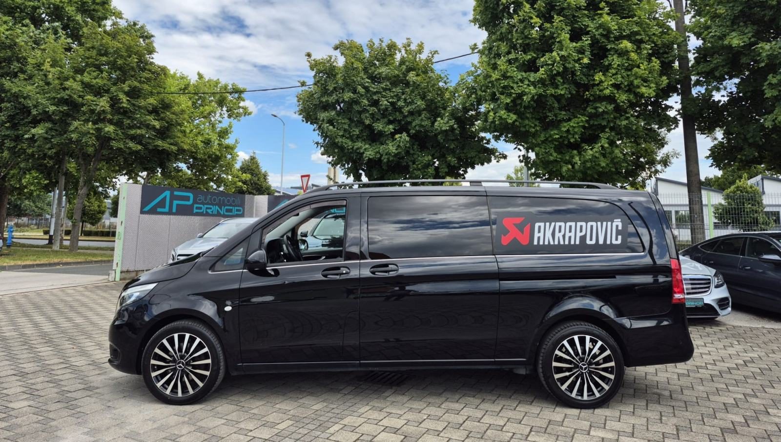 Mercedes-Benz Vito — fotografija 3