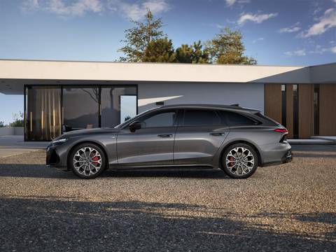 2026 Audi A6 Avant — sličica 4