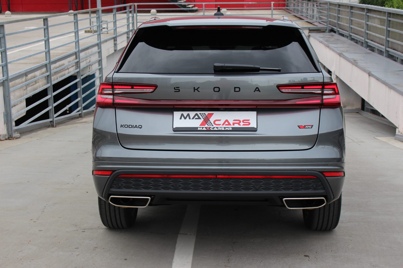 2026 Škoda Kodiaq — fotografija 13