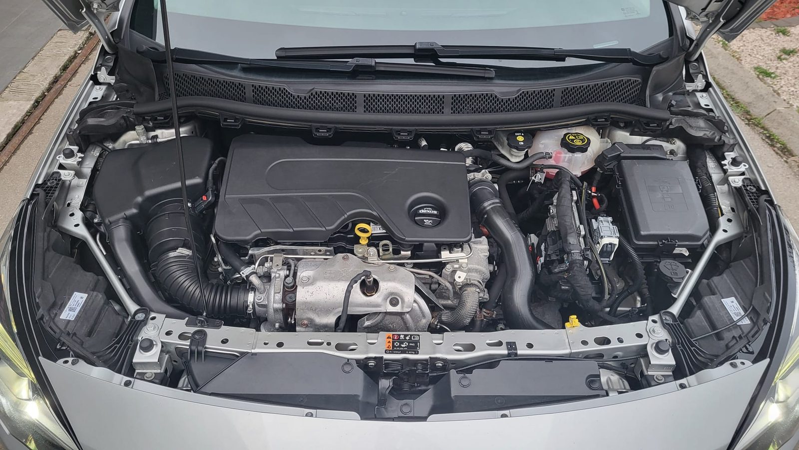 2019 Opel Astra Karavan — fotografija 14
