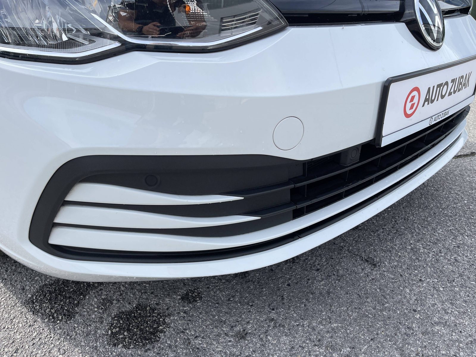 2021 Volkswagen Golf — fotografija 14