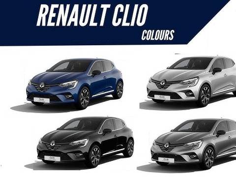 2025 Renault Clio V