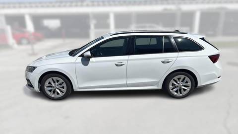 2021 Škoda Octavia Combi — sličica 4