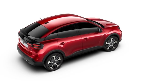 Citroën C4 — fotografija 3