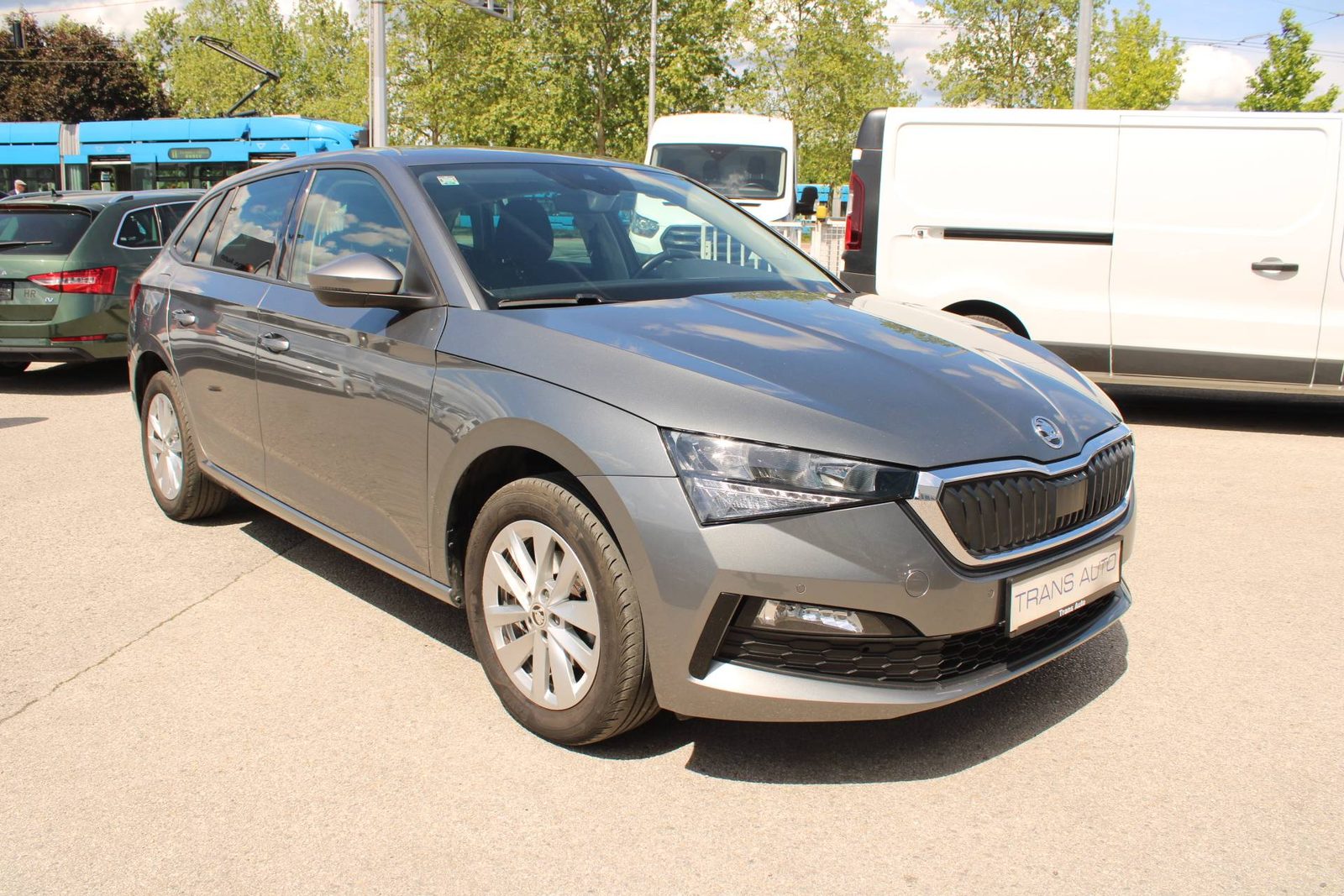 2023 Škoda Scala — fotografija 3