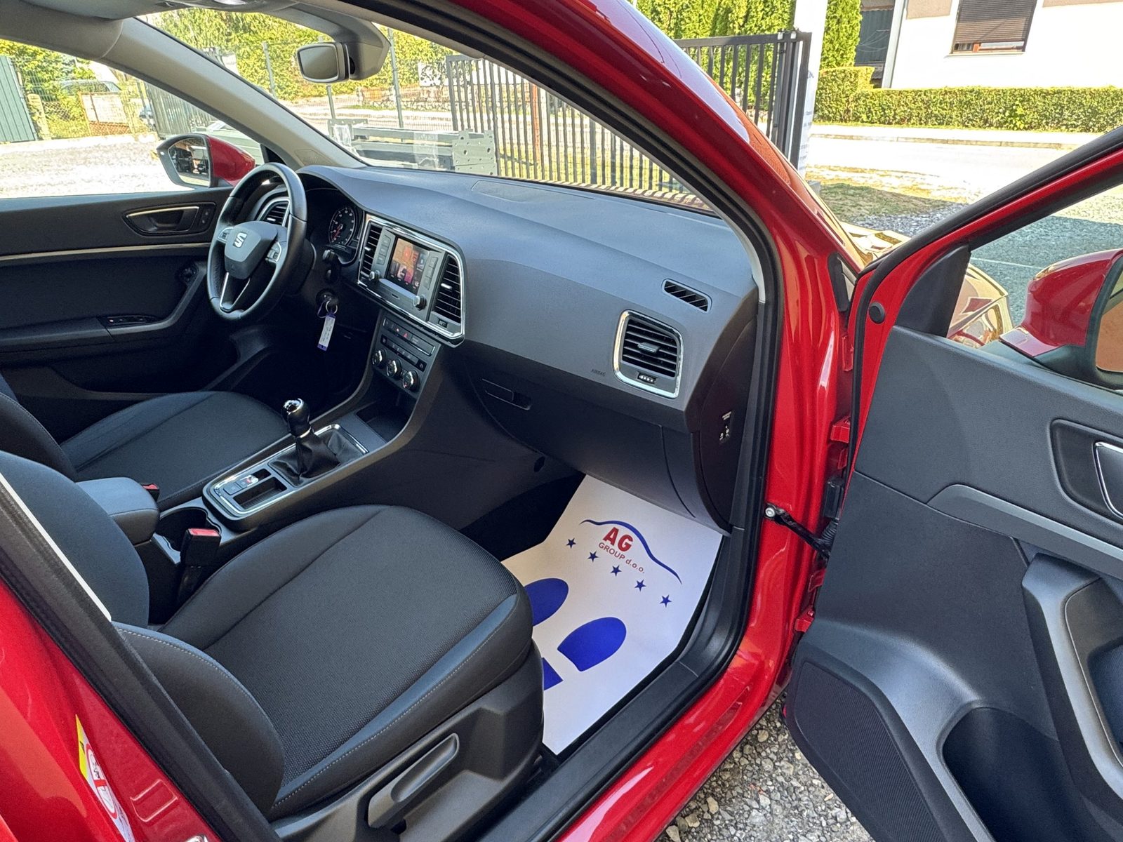 Seat Ateca — fotografija 13