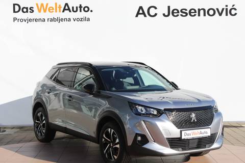 2022 Peugeot 2008 — sličica 3