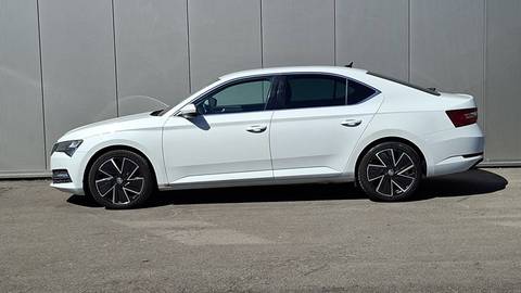 2021 Škoda Superb — sličica 2