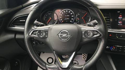 2017 Opel Insignia Sports Tourer — sličica 16