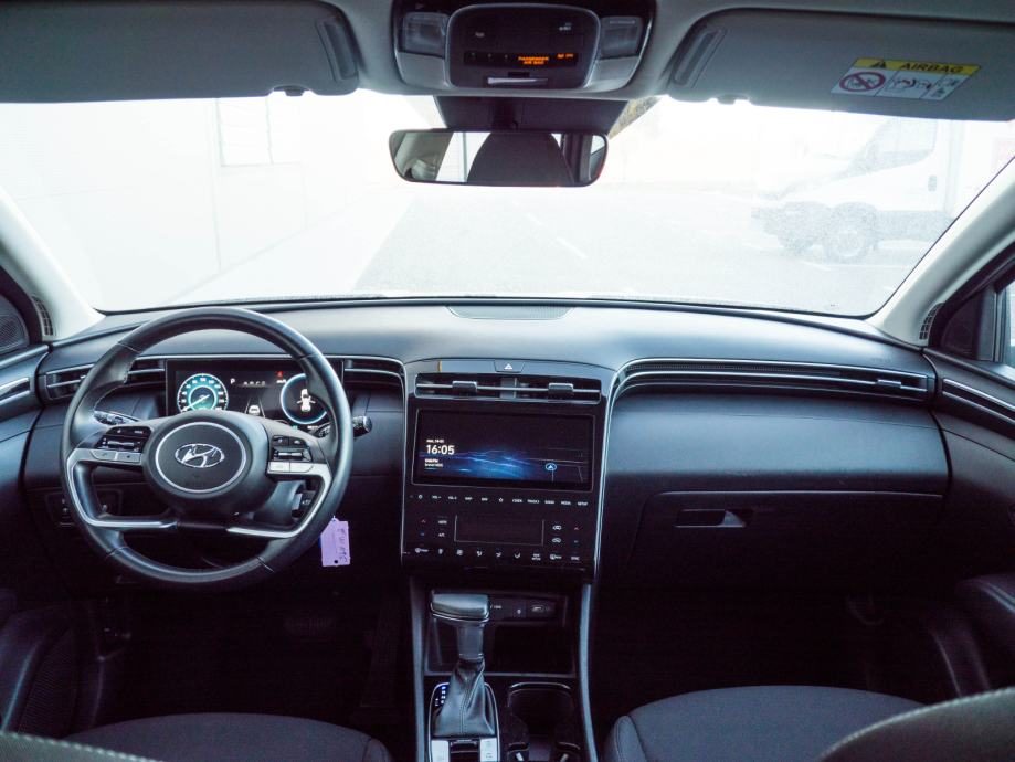 2021 Hyundai Tucson — fotografija 7