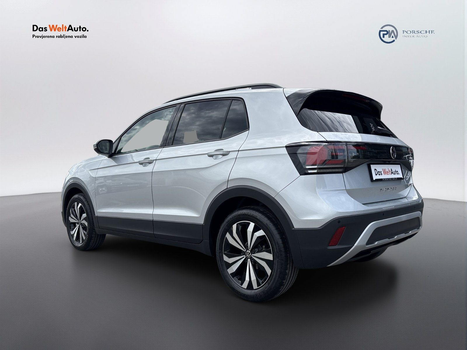 2026 Volkswagen T-Cross — fotografija 6