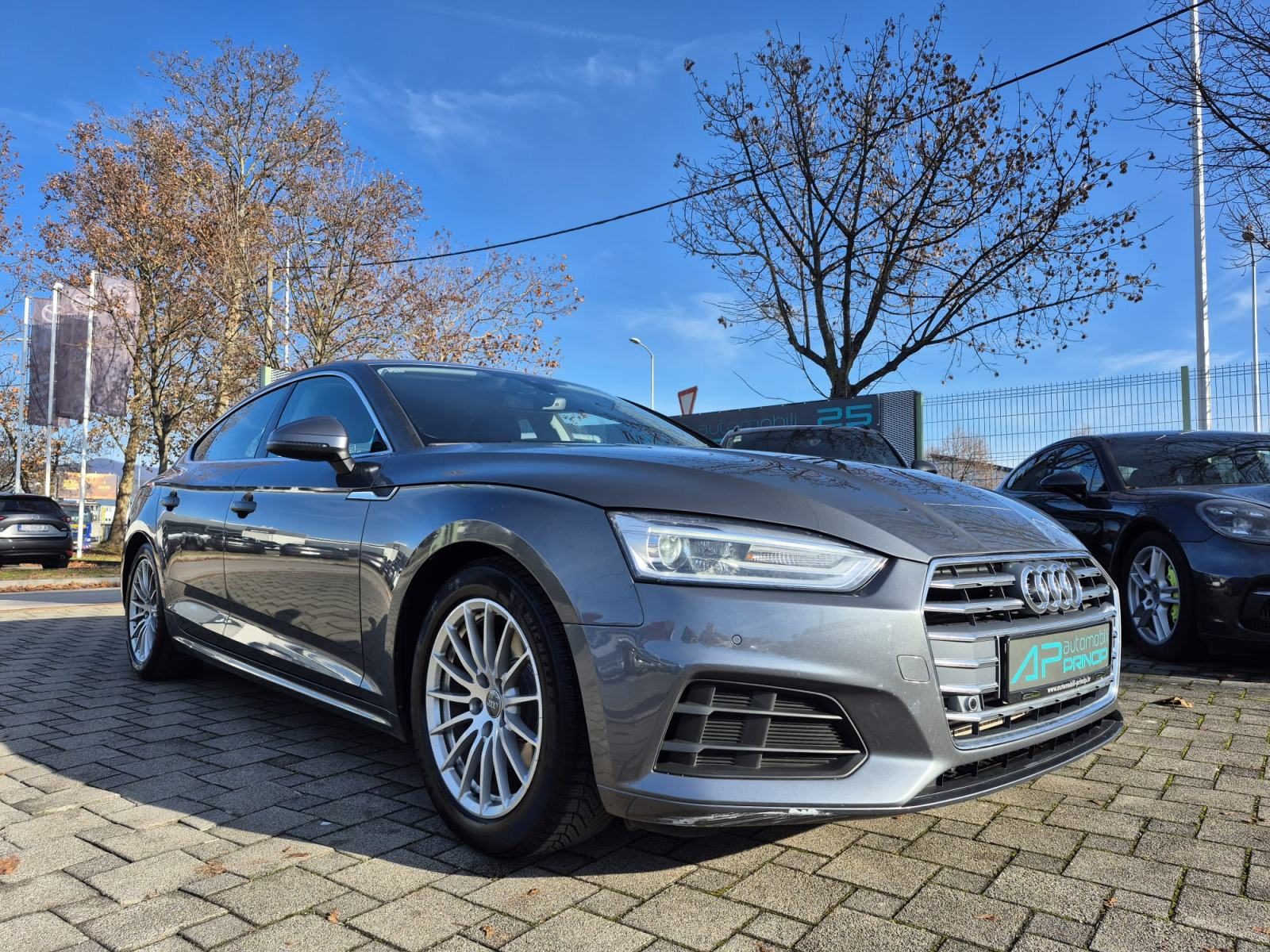 2019 Audi A5 Sportback — fotografija 8