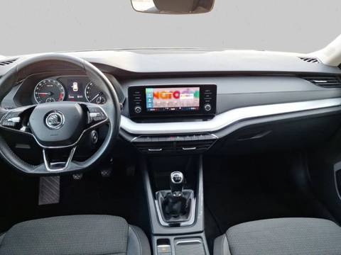 2022 Škoda Octavia Combi — sličica 11