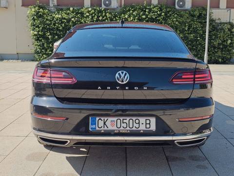 2020 Volkswagen Arteon — sličica 6