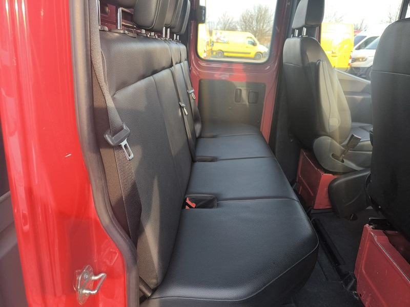 2021 Mercedes-Benz Sprinter — fotografija 18