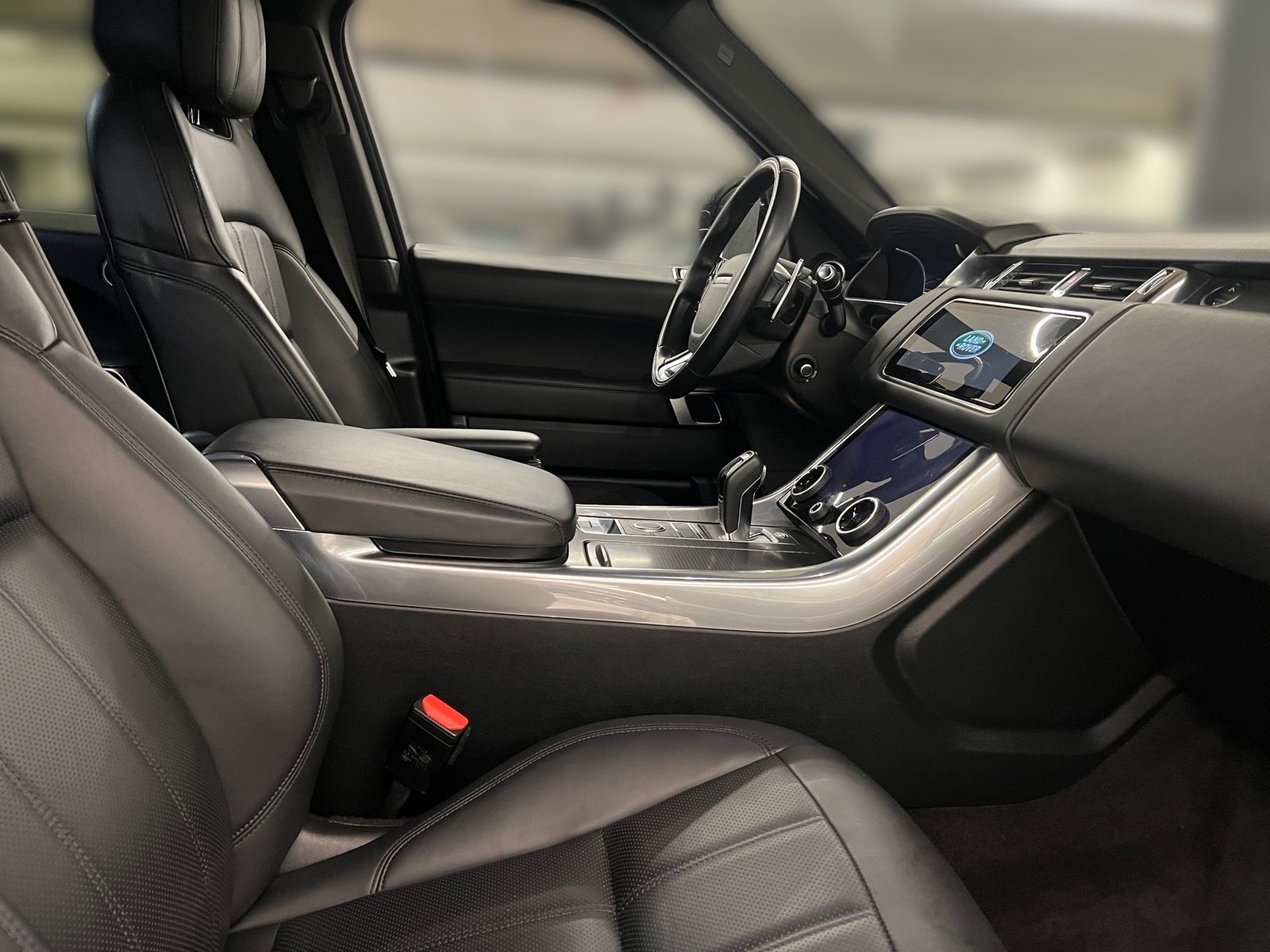 2022 Land Rover Range Rover Sport — fotografija 22