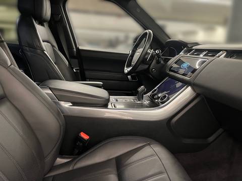 2022 Land Rover Range Rover Sport — sličica 22