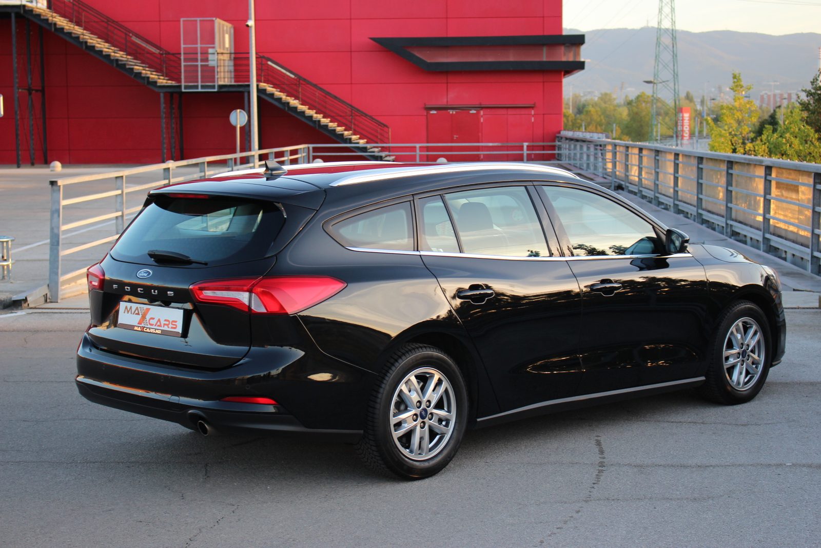 2020 Ford Focus — fotografija 21