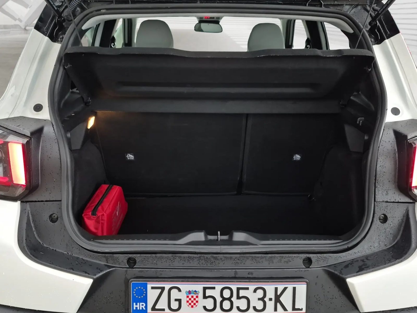 2025 Citroën C3 — fotografija 12