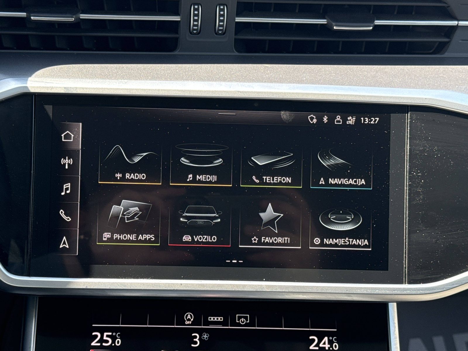 2024 Audi A6 — fotografija 25