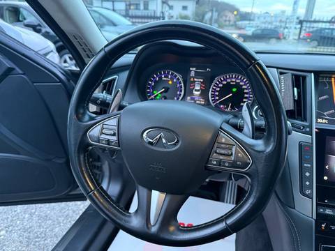 2014 Infiniti Q50 — sličica 16