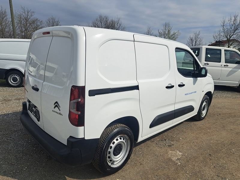 2020 Citroën Berlingo — fotografija 5