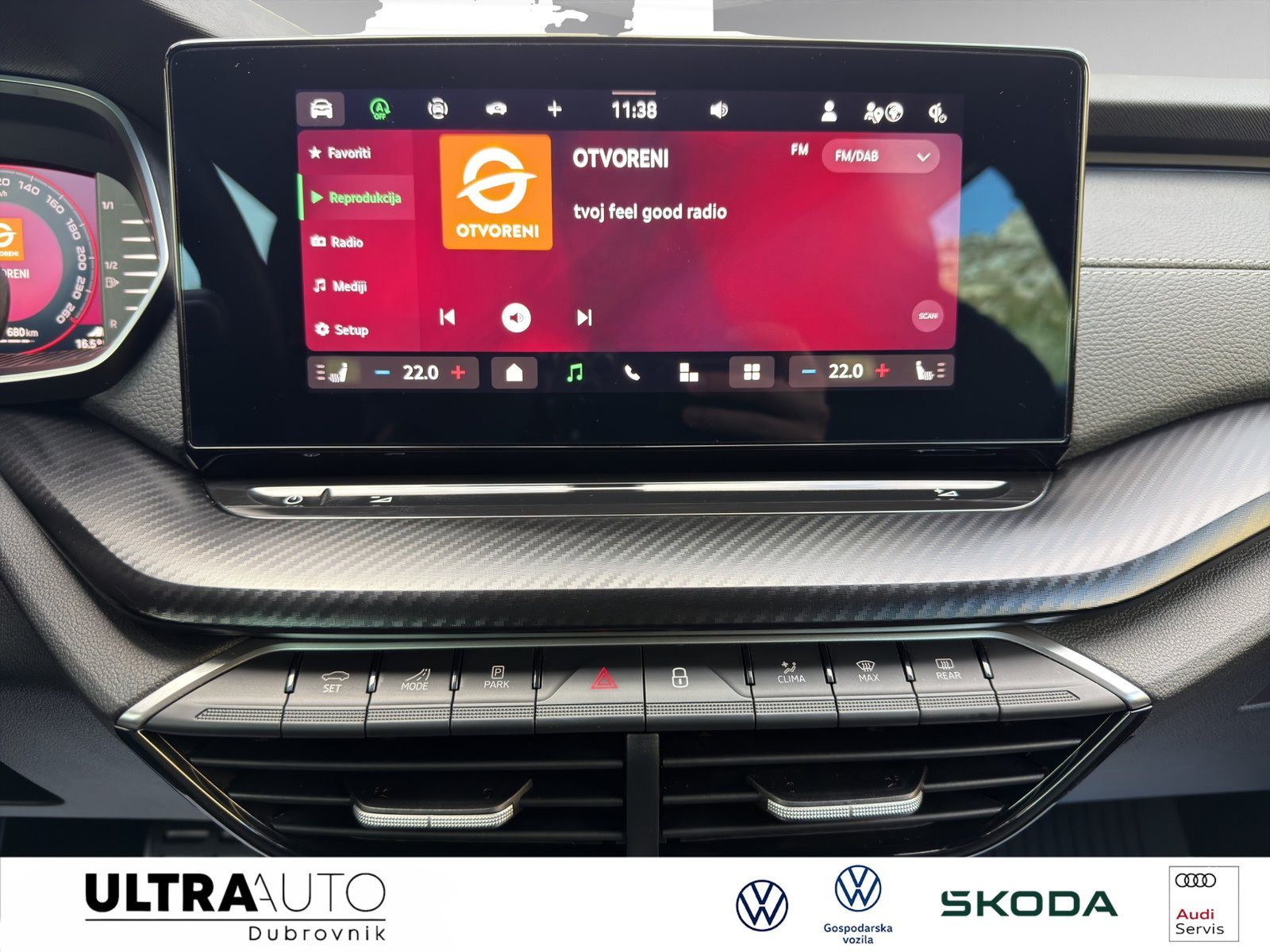 2026 Škoda Octavia Combi — fotografija 15