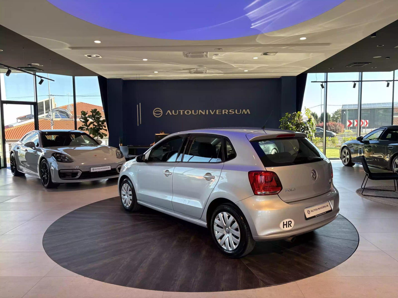 2010 Volkswagen Polo — fotografija 5