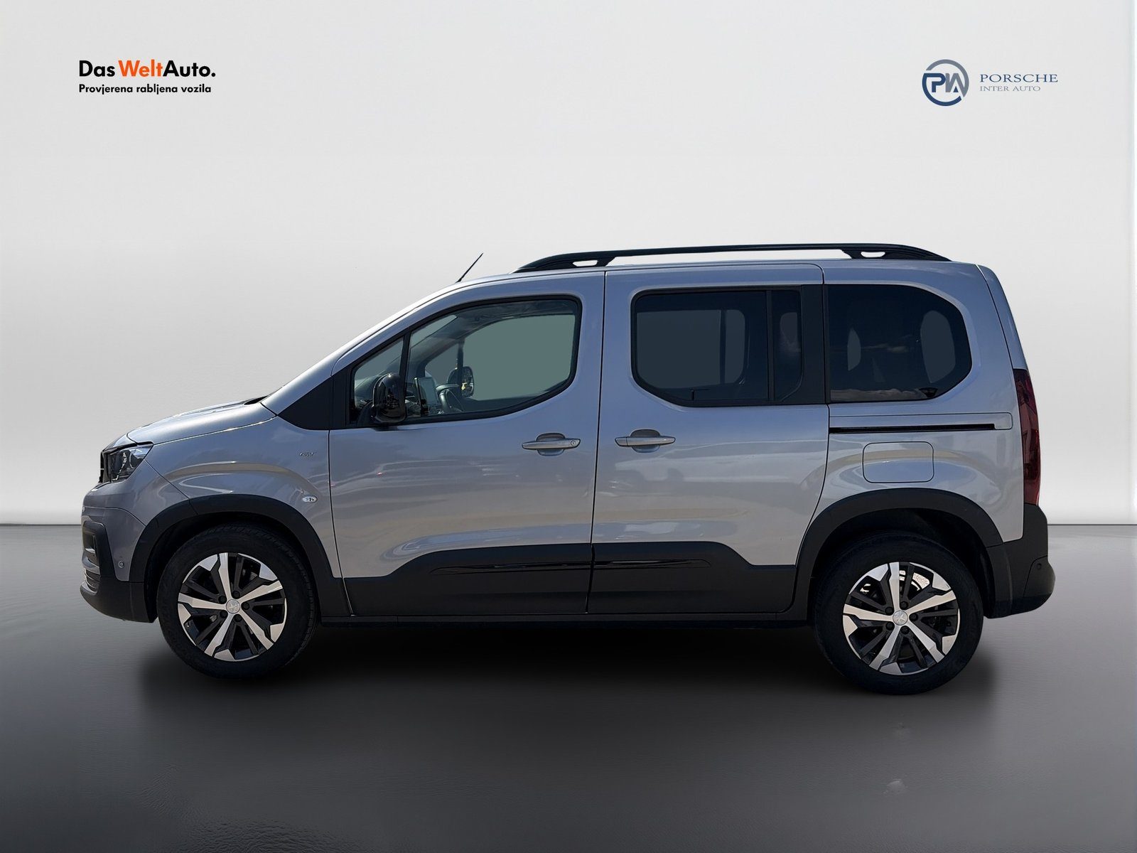 2021 Peugeot Rifter — fotografija 8