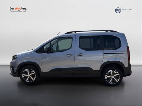 2021 Peugeot Rifter — sličica 8
