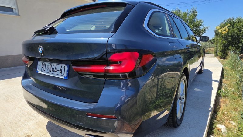 2024 BMW Serija 5 — fotografija 14