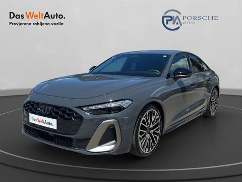 2024 Audi A5 S line