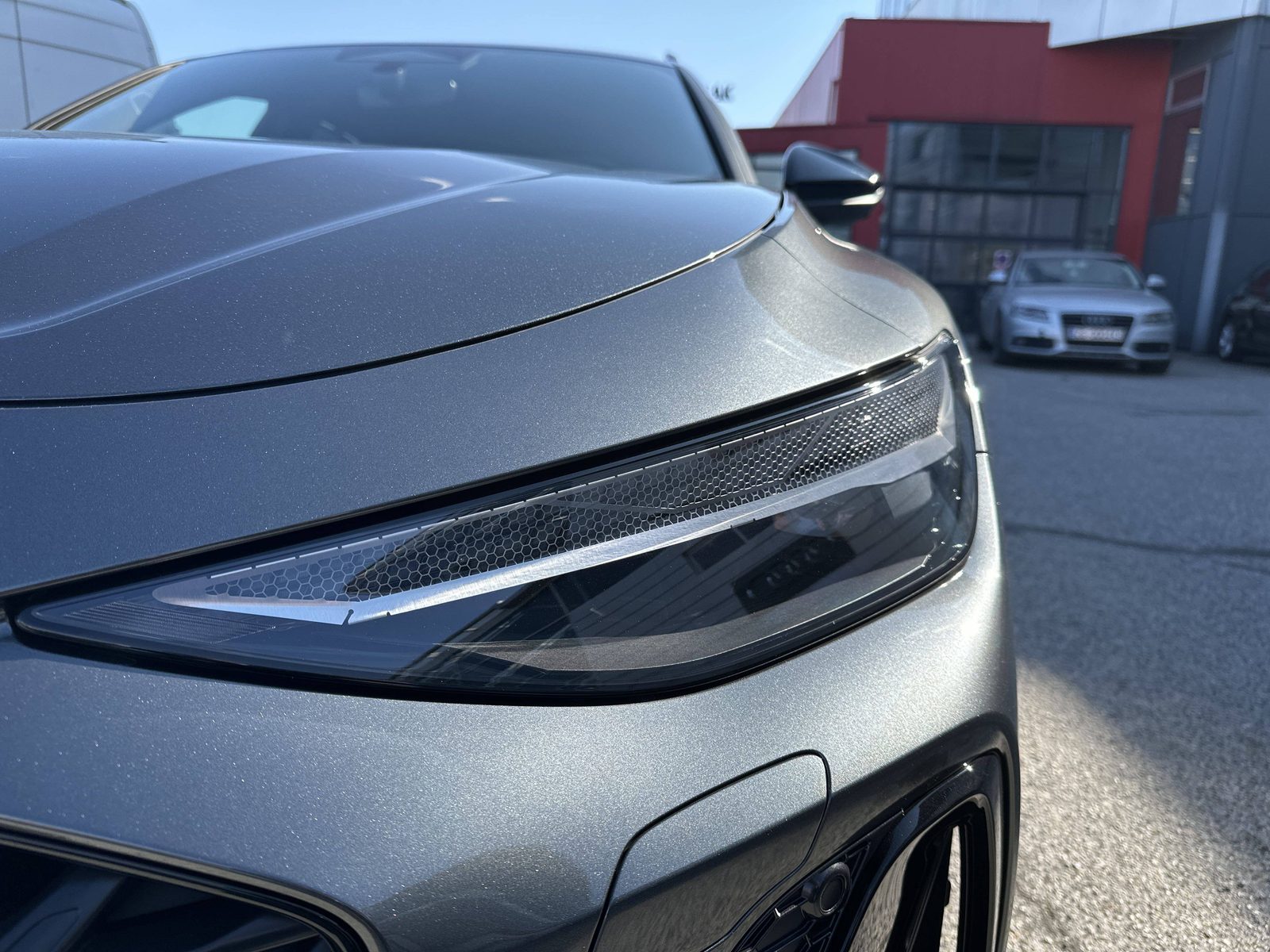 2025 Audi A6 Avant — fotografija 13