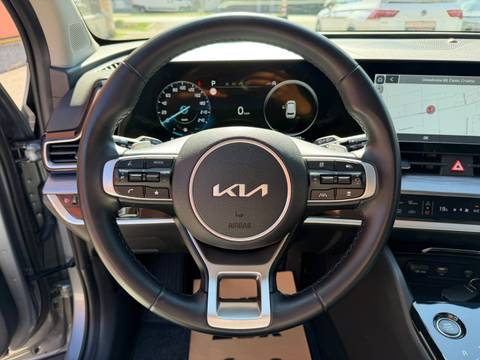 2022 Kia Sportage — sličica 8