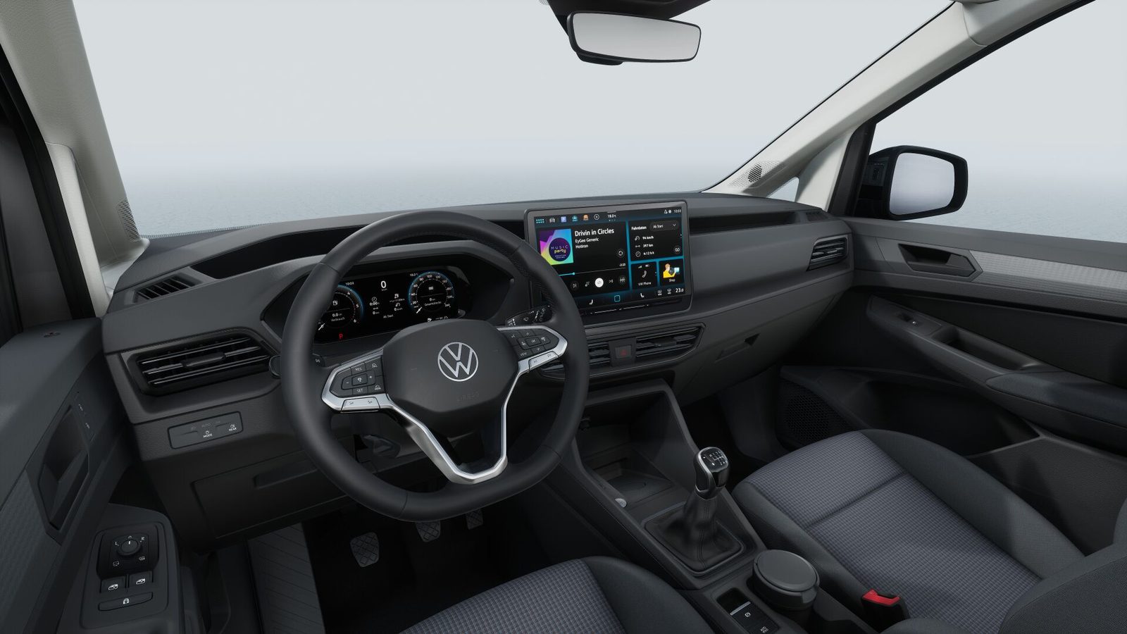 2026 Volkswagen Caddy — fotografija 7