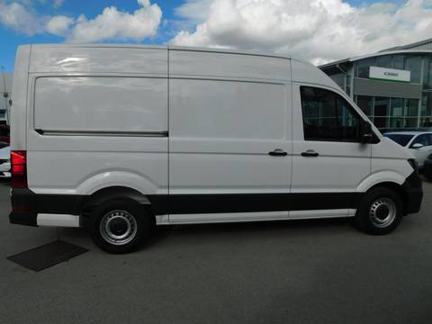2025 Volkswagen Crafter — sličica 3