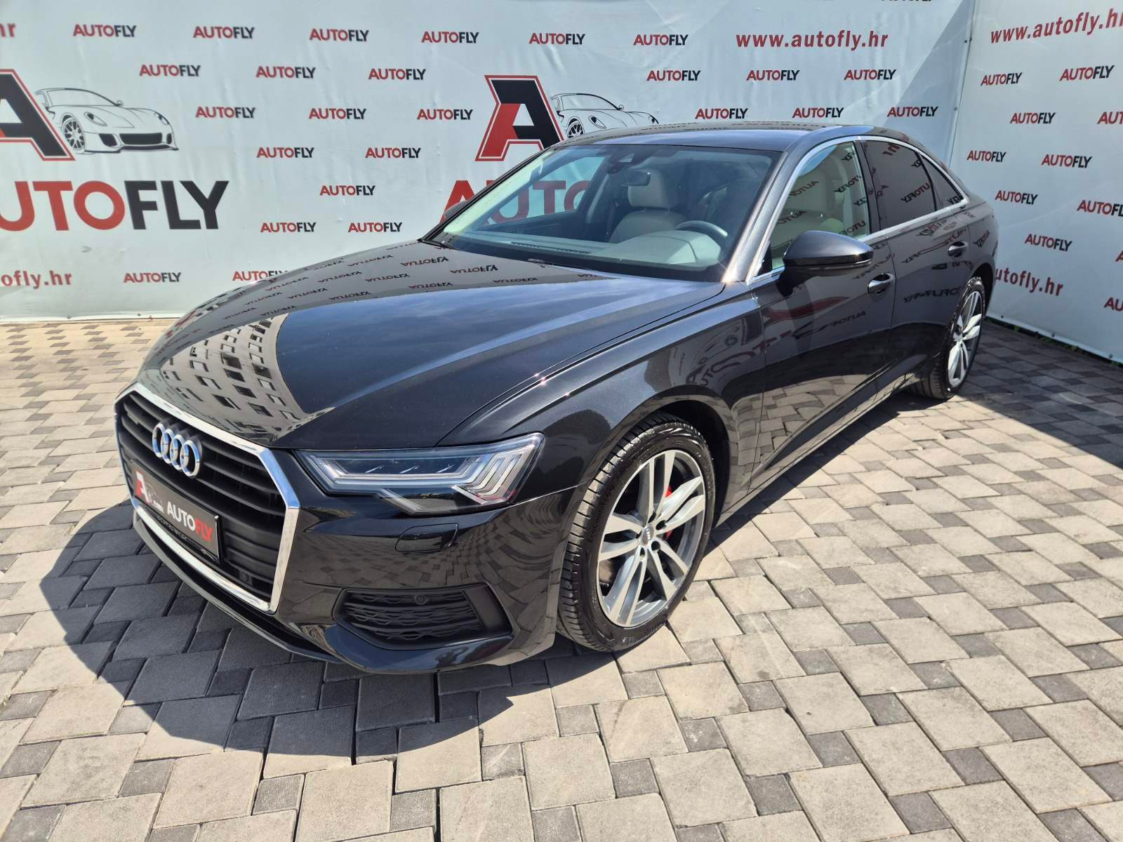 2018 Audi A6 — fotografija 10