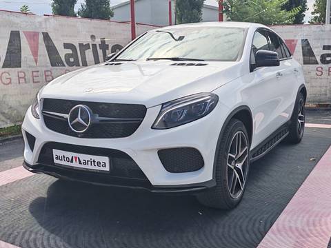2016 Mercedes-Benz GLE — sličica 2
