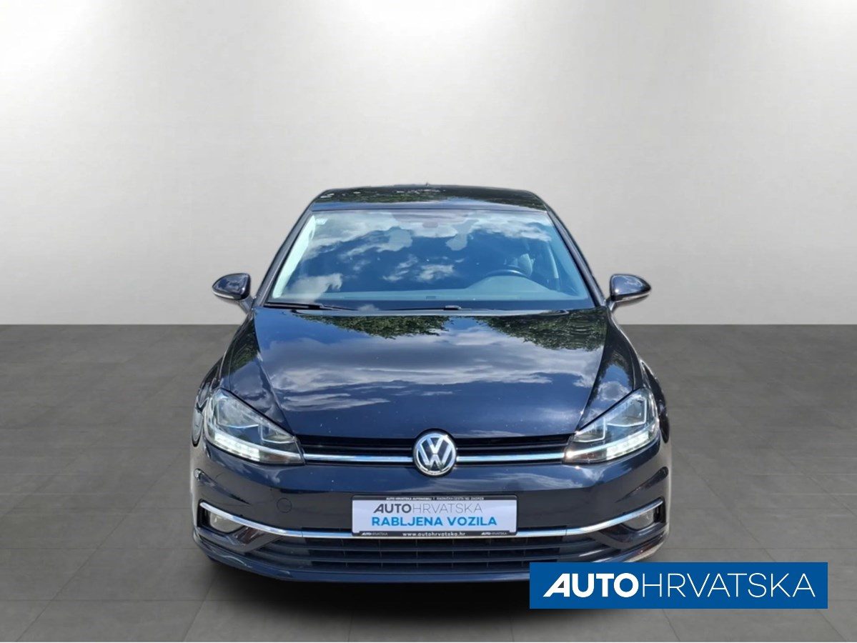 2018 Volkswagen Golf vii — fotografija 3