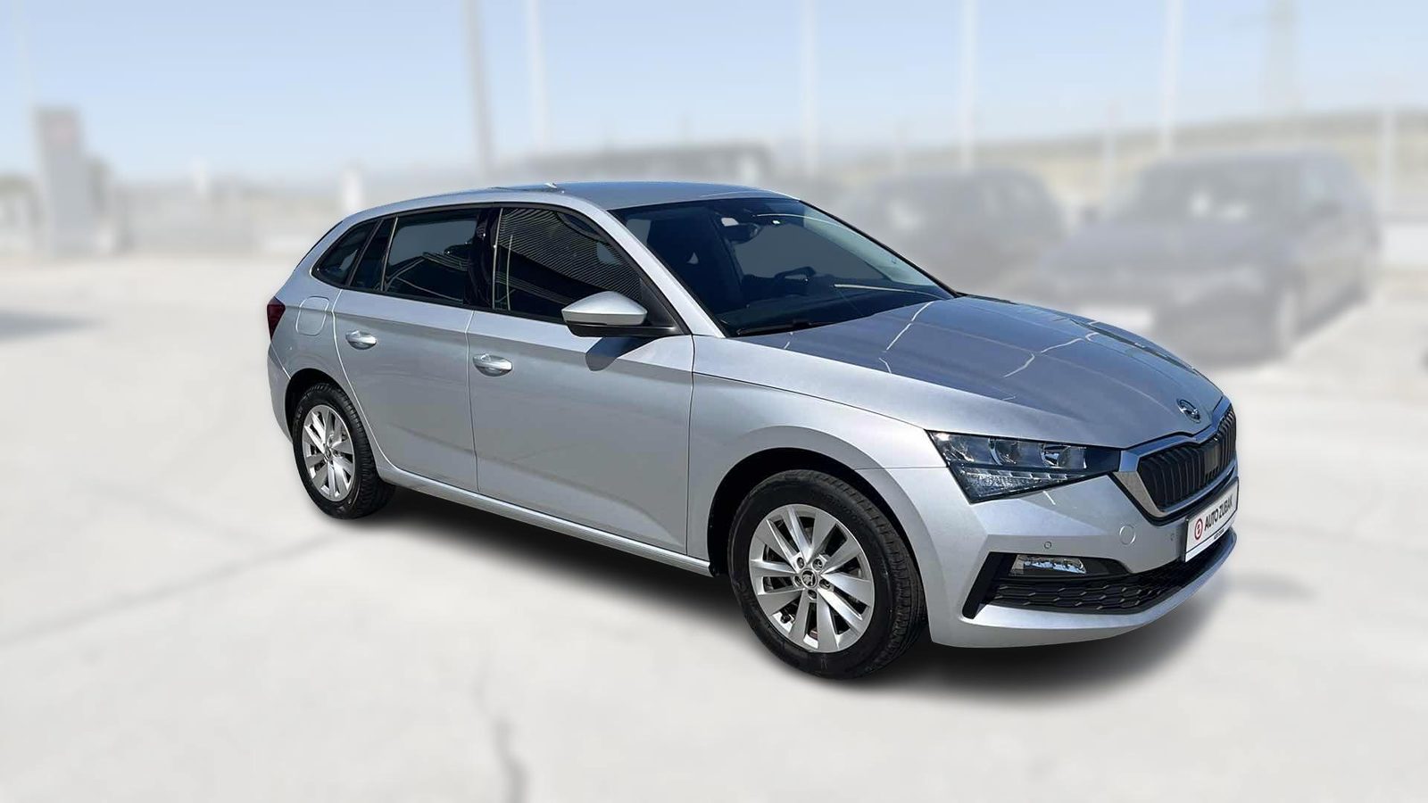 2023 Škoda Scala — fotografija 3