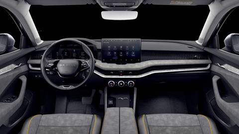 2026 Škoda Superb — sličica 2