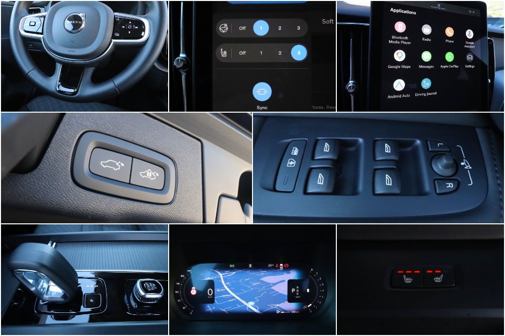 2026 Volvo XC60 — fotografija 10