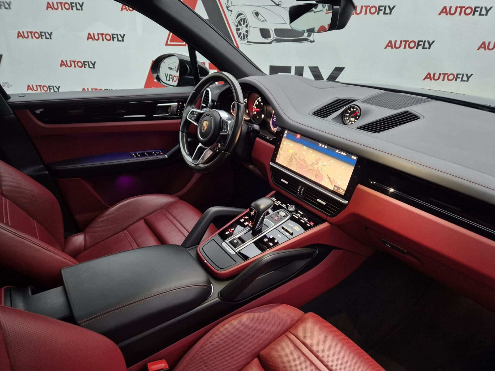 2021 Porsche Cayenne — fotografija 15