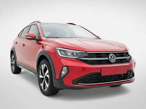 2025 Volkswagen Taigo