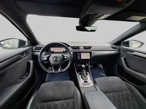 2023 Škoda Superb Sportline — sličica 20