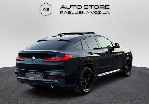 2018 BMW X4 M Sport — sličica 10