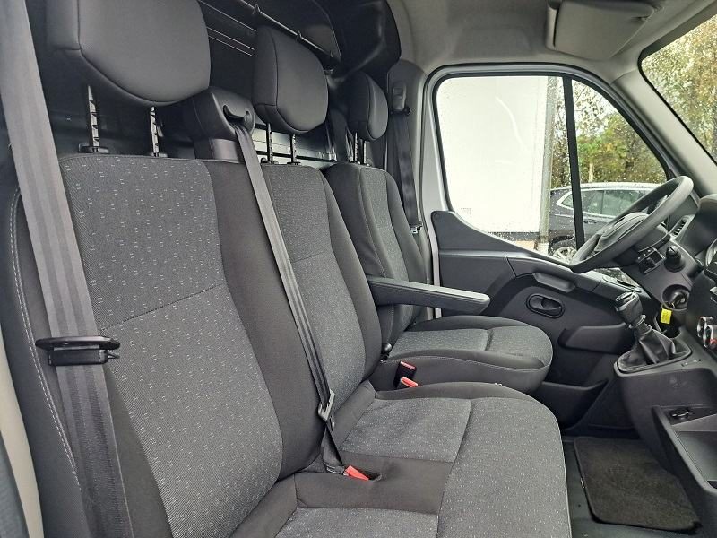2021 Opel Movano — fotografija 13