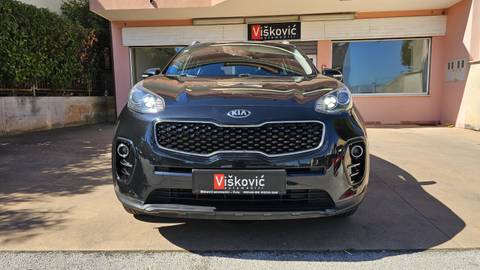 2017 Kia Sportage — sličica 2