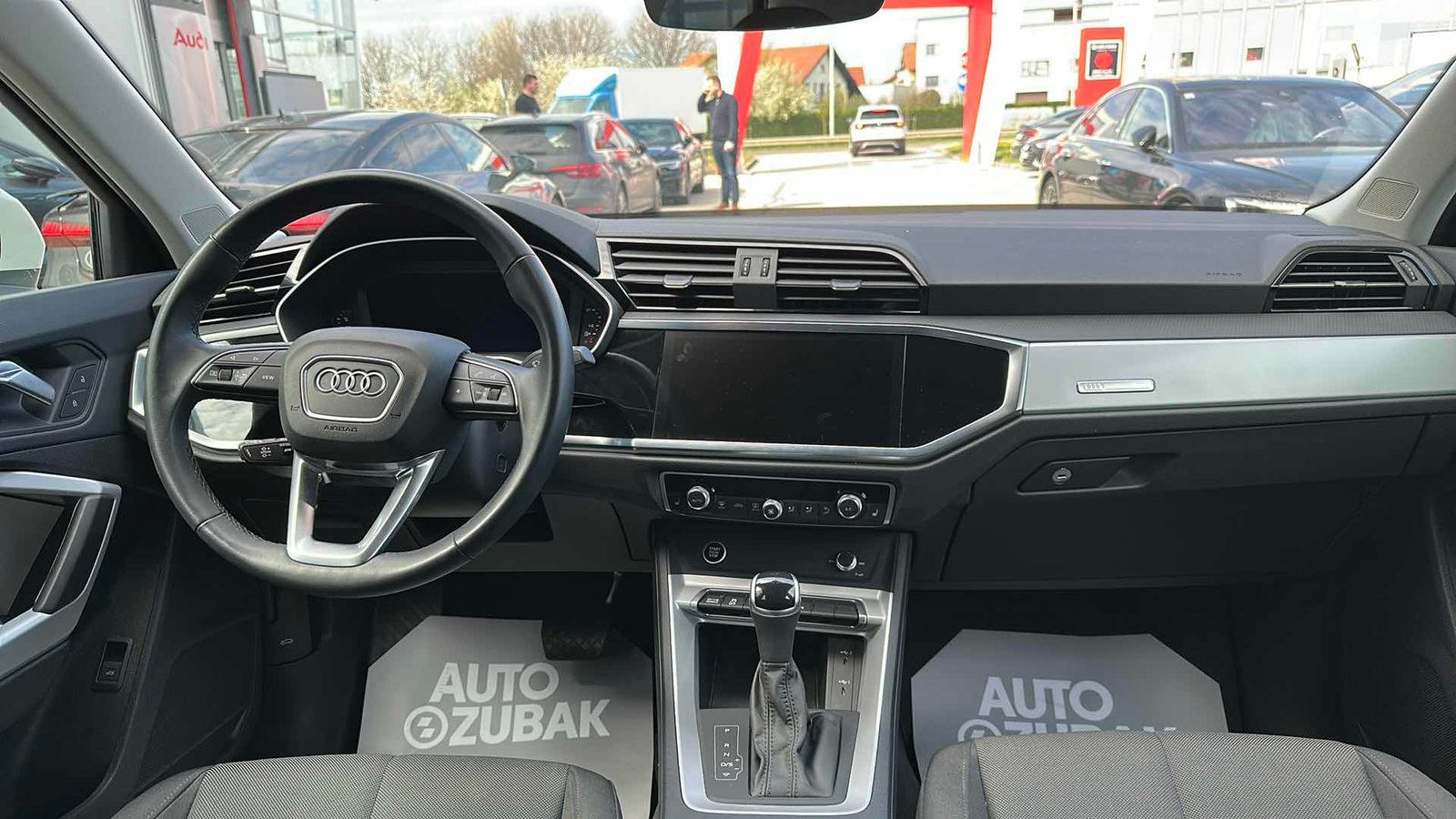 2024 Audi Q3 Sportback — fotografija 11